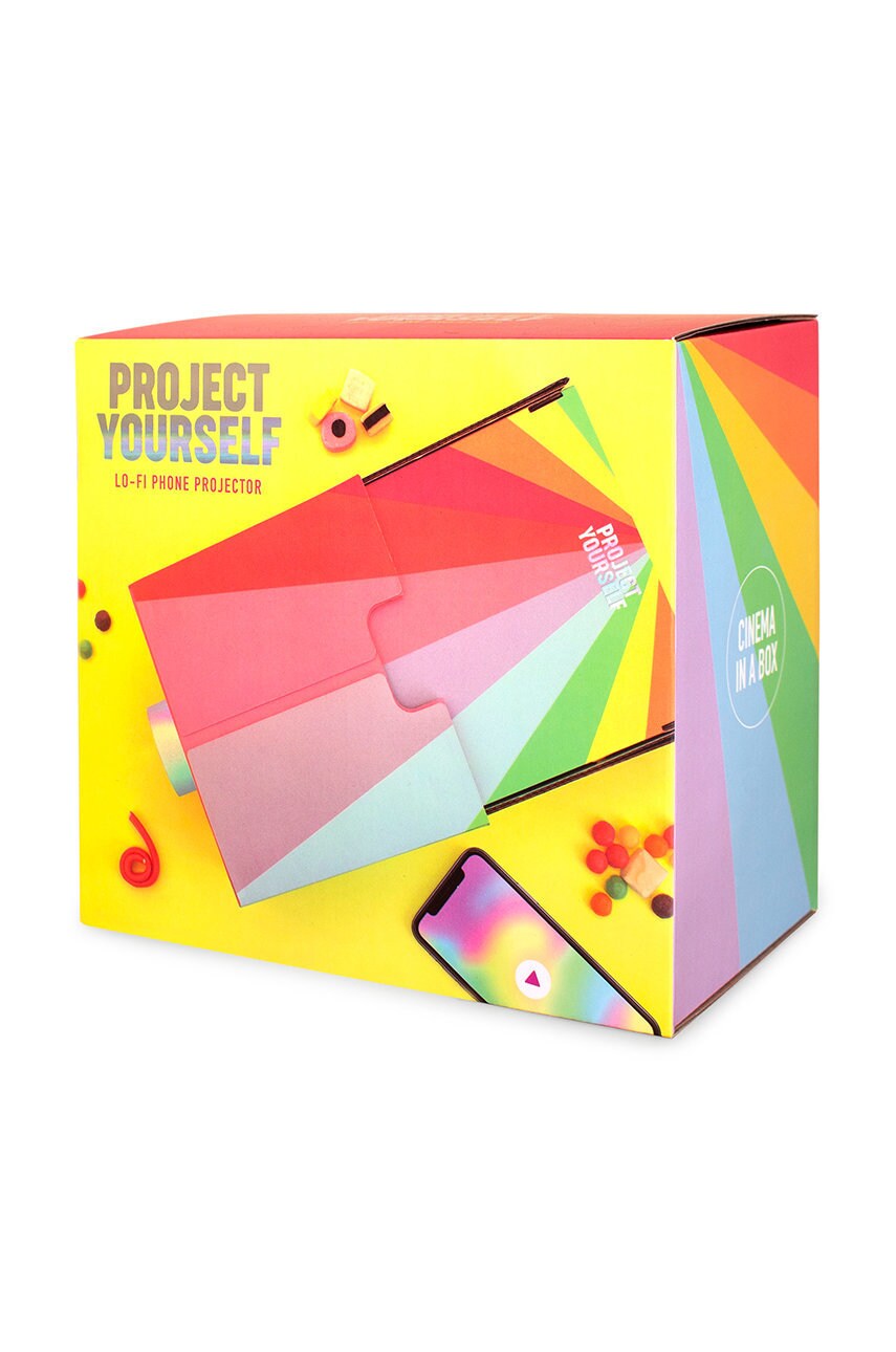 кінопроектор для смартфона Project Yourself 3