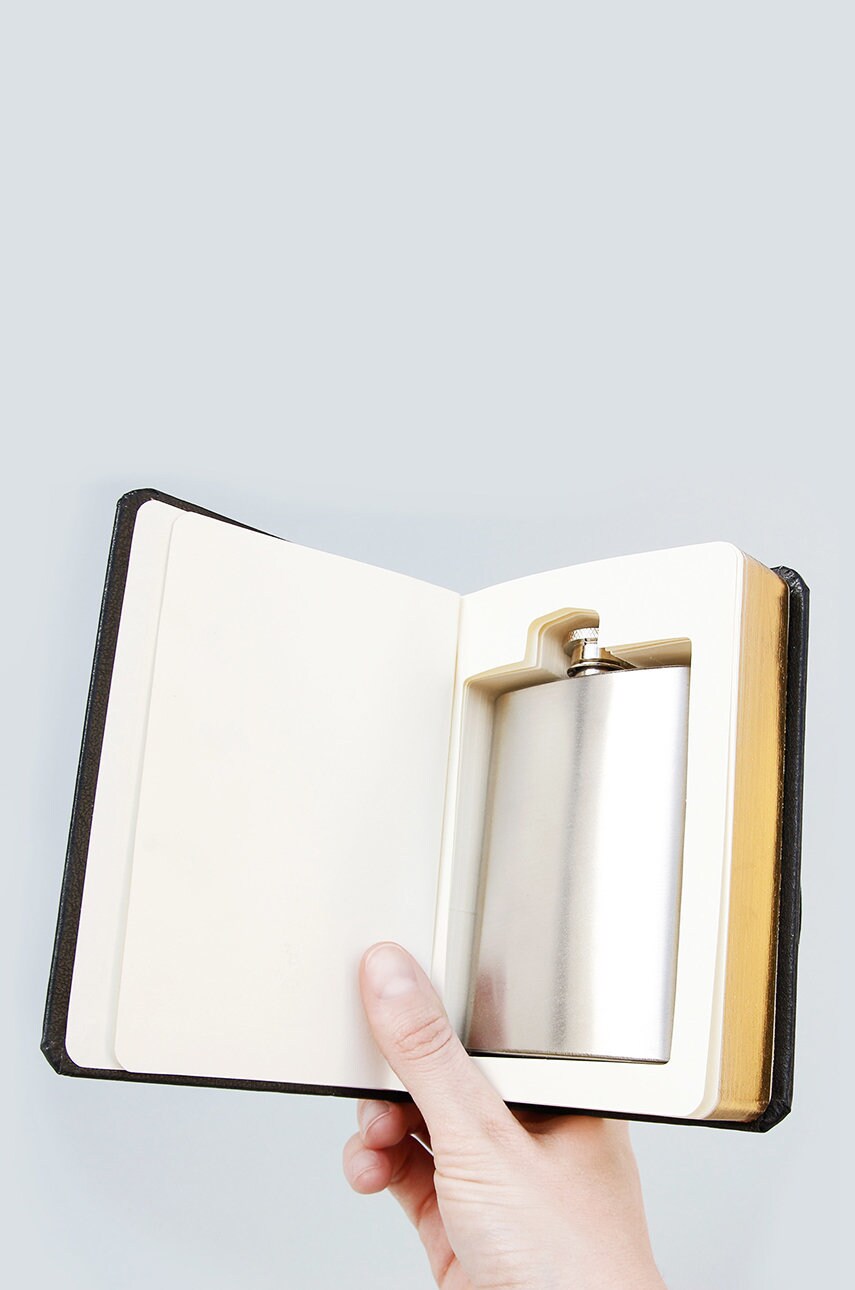 Фляжка Black Flask 1