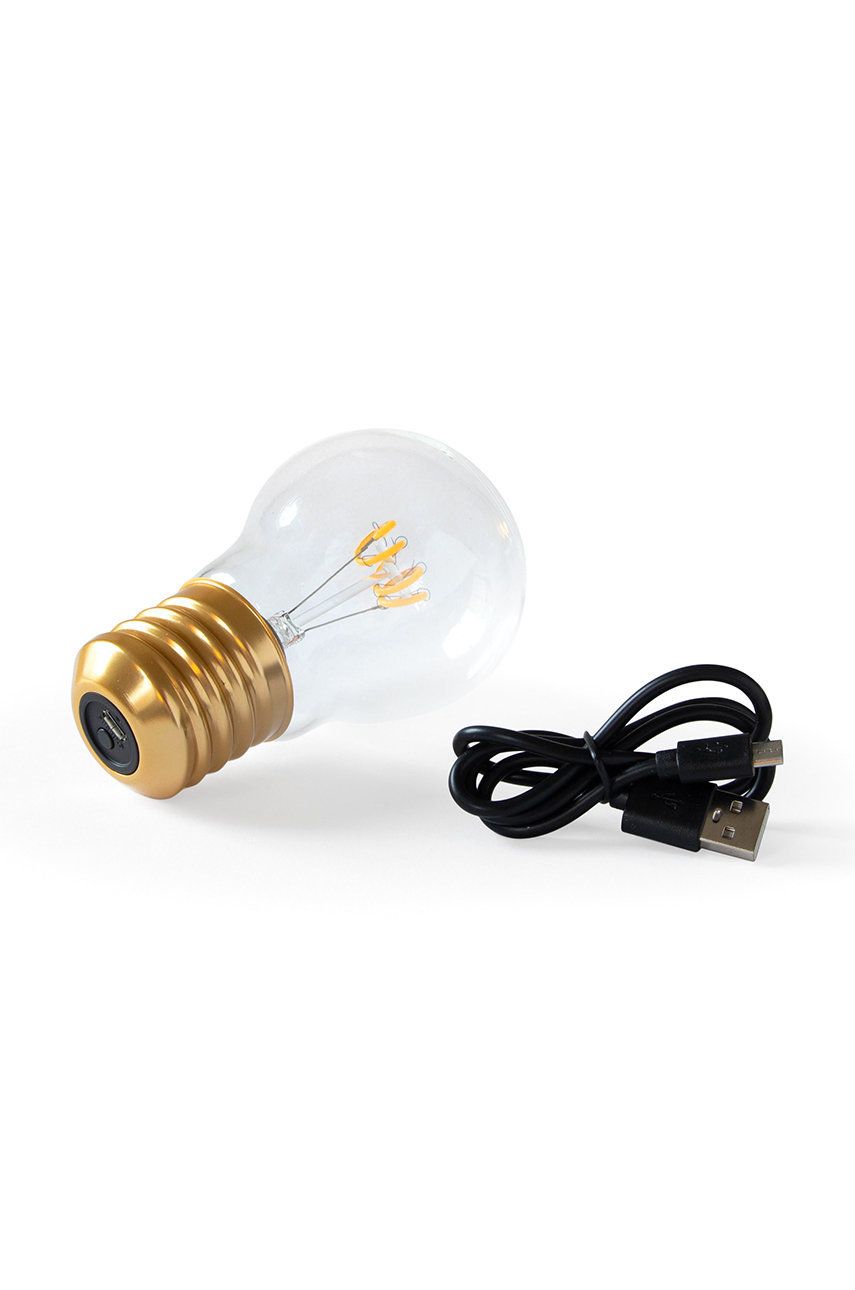 Декоративна лампочка Cordless Lightbulb 1