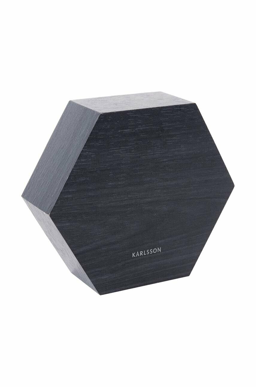 Будильник LED Hexagon 0
