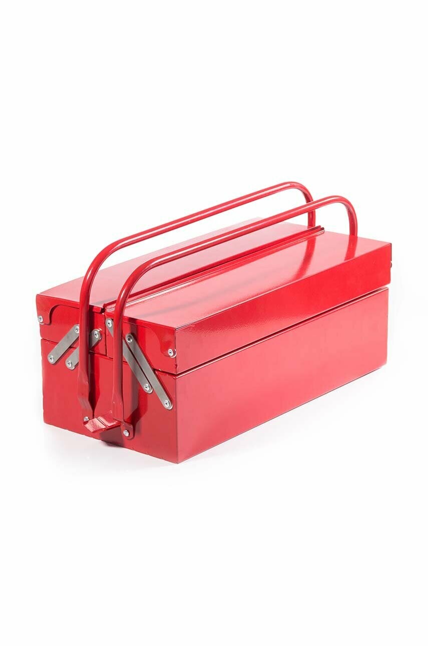 Компактний гриль BBQ Toolbox 0