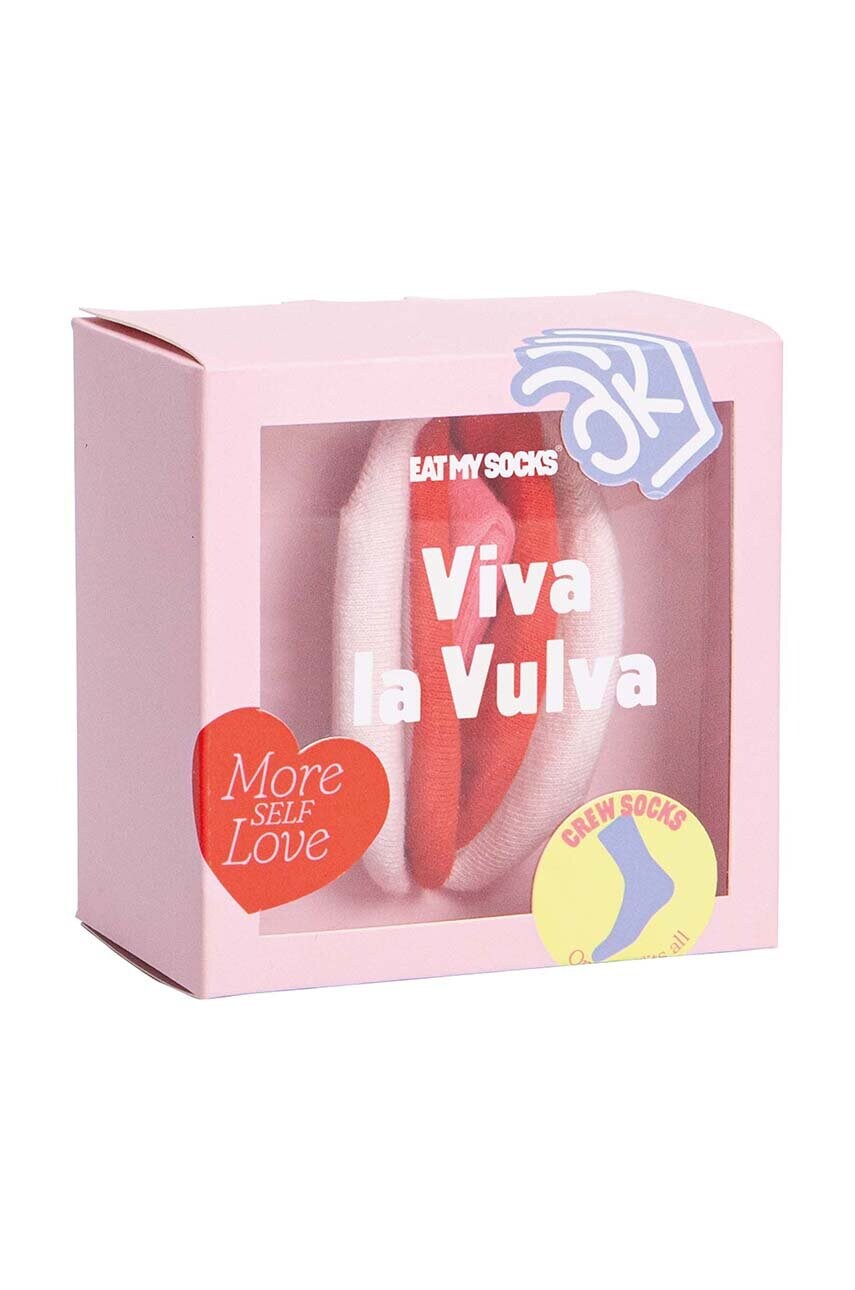 Шкарпетки Viva la Vulva 8