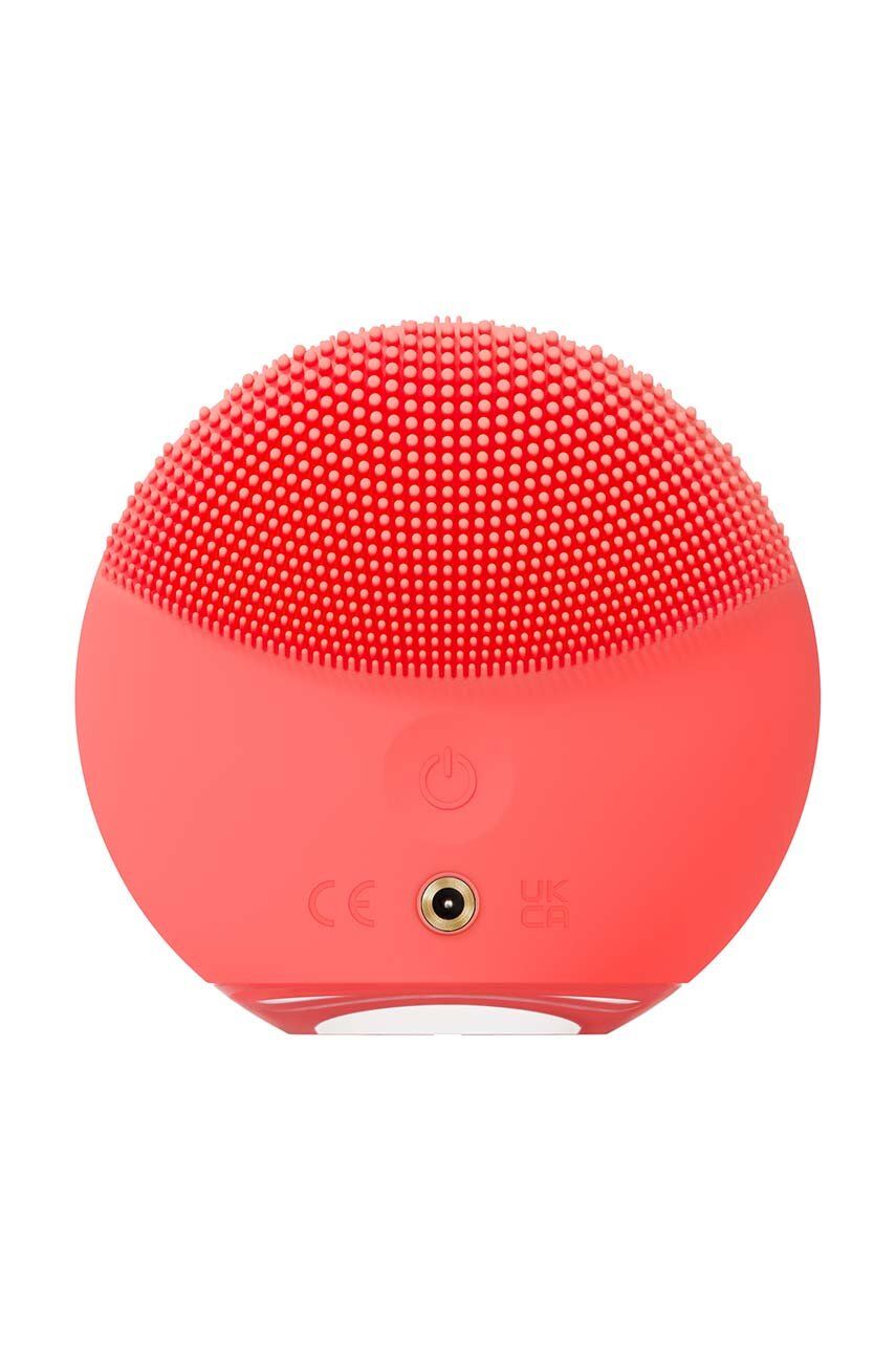 Двосторонній масажер для очищення шкіри обличчя LUNA™ 4 mini 0