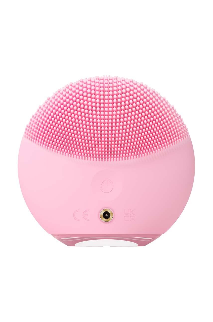 Двосторонній масажер для очищення шкіри обличчя LUNA™ 4 Mini 0