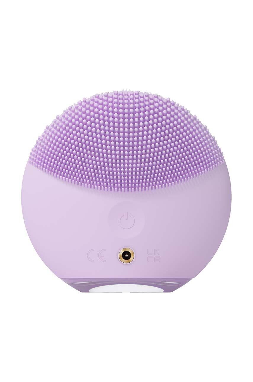 Двосторонній масажер для очищення шкіри обличчя LUNA™ 4 Mini 0
