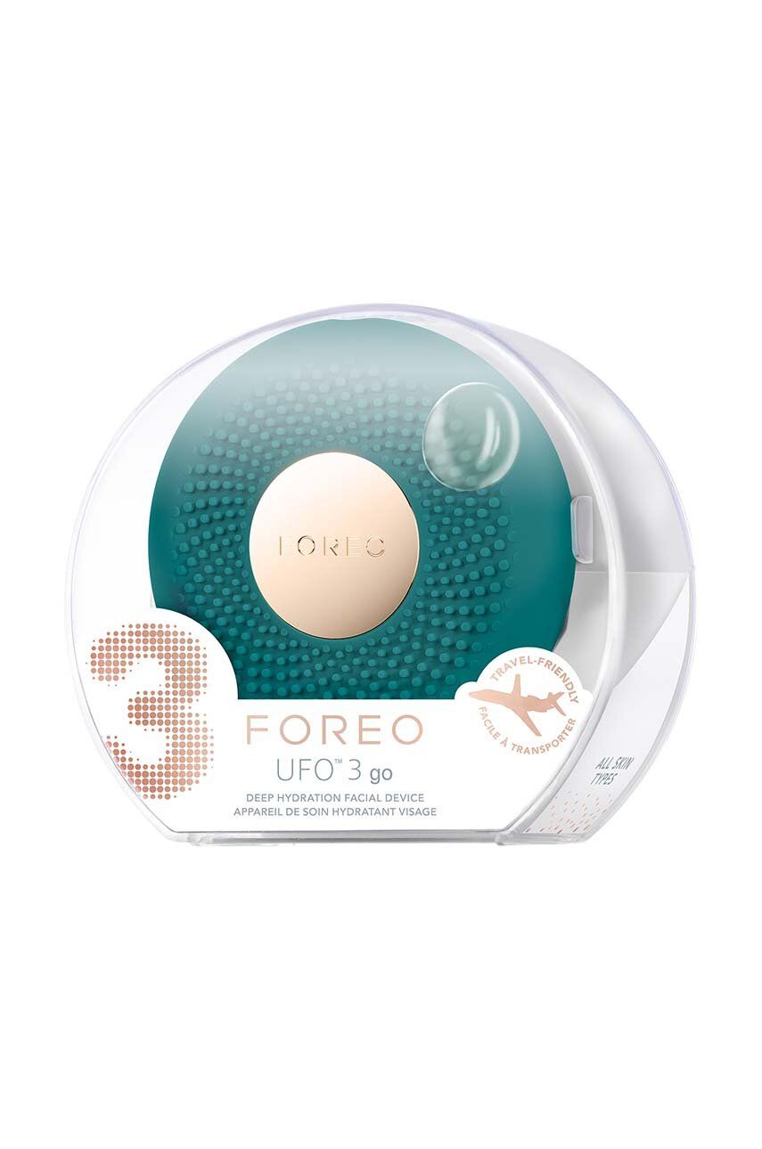 Пристрій для нанесення маски та світлотерапії UFO™ 3 go 3