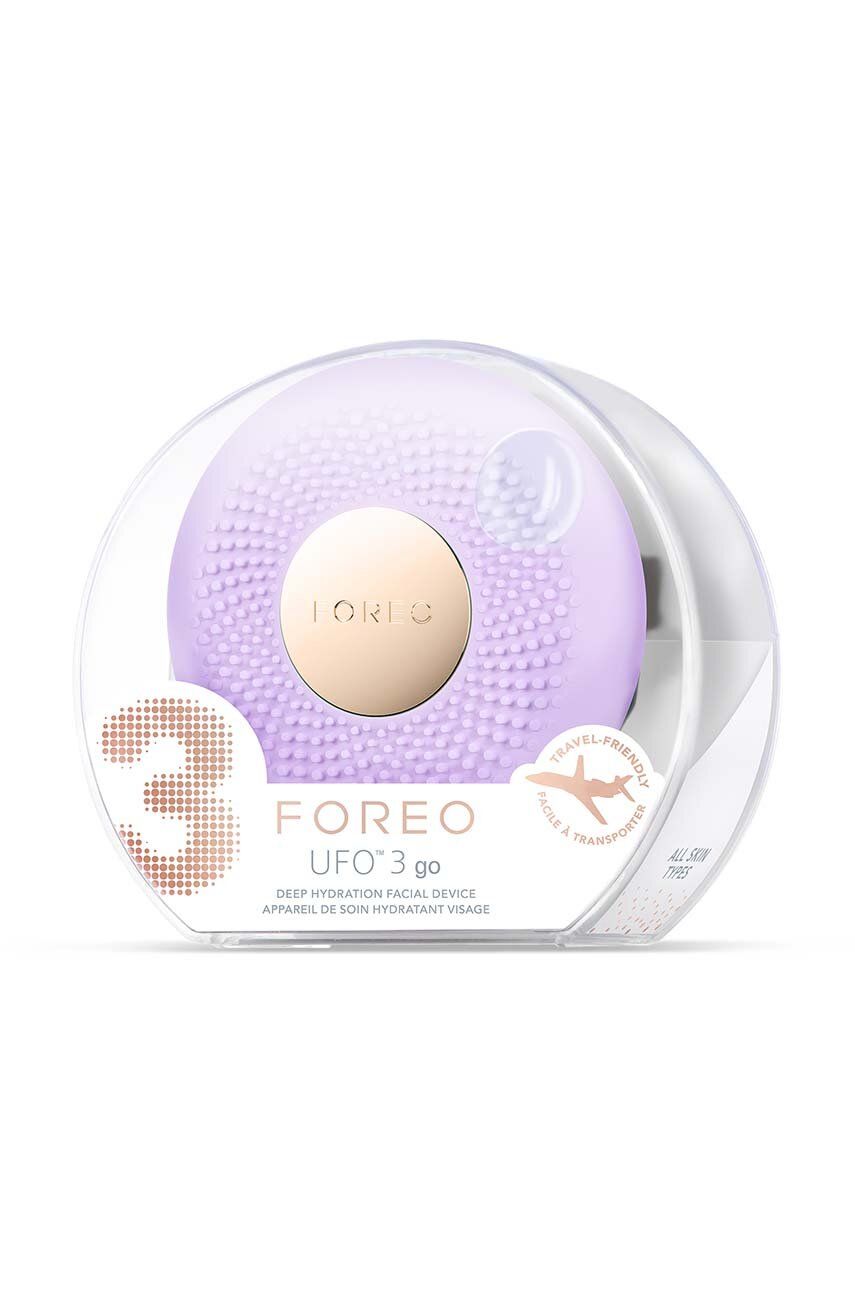 Пристрій для нанесення маски та світлотерапії UFO™ 3 go 3