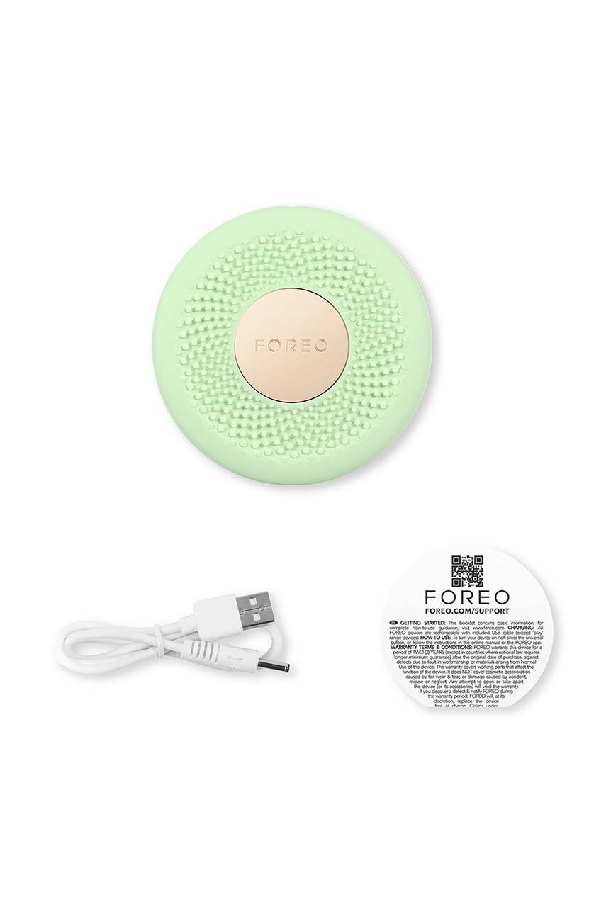 Пристрій для нанесення маски та світлотерапії UFO™ 3 go 4