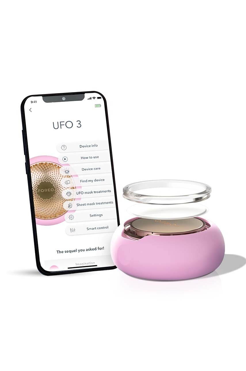 Пристрій для нанесення маски та світлотерапії UFO™ 3 2