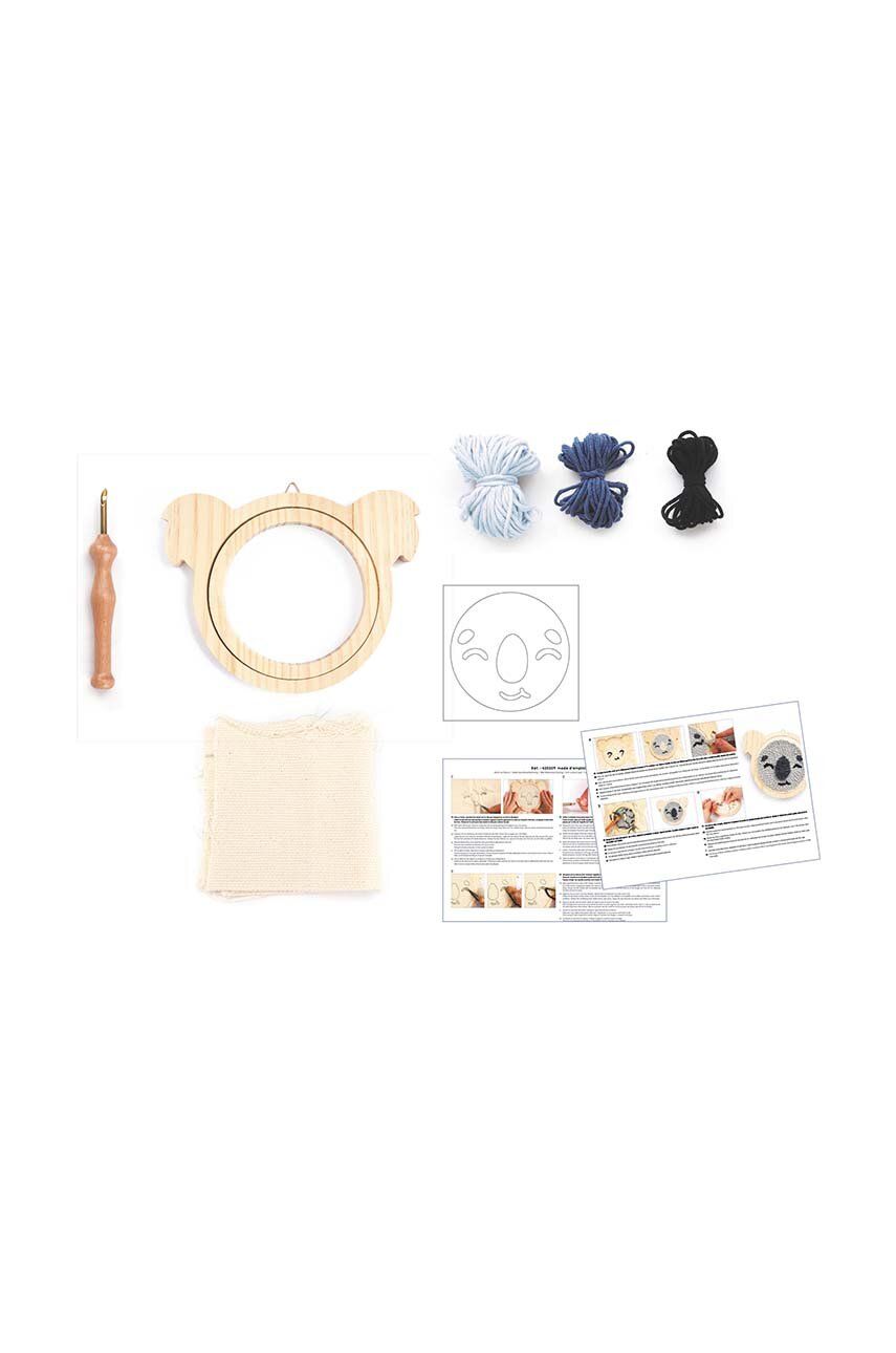 Набір для вишивання Koala Punch Needle Kit 0