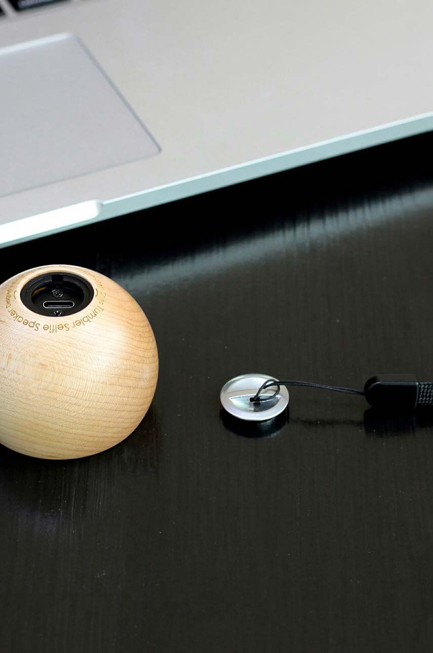 Бездротова колонка Tumbler Selfie Speaker 3