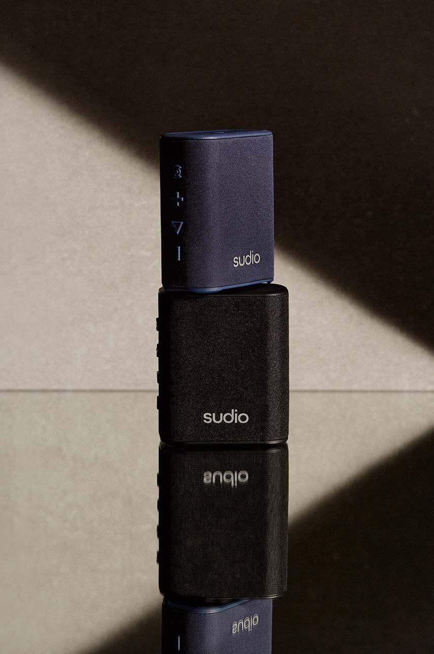 Бездротова колонка S2 Black 4