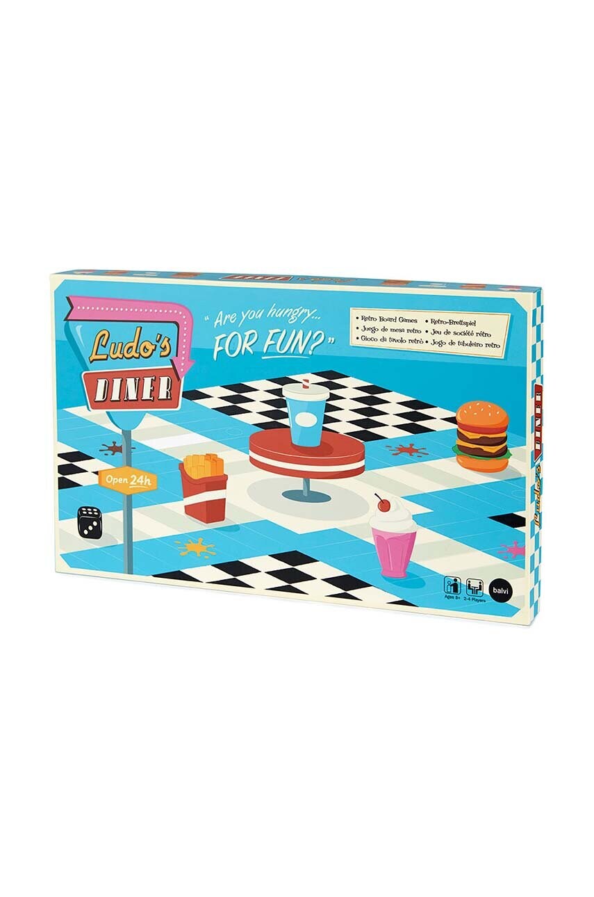 Настільна гра Ludos Diner 0