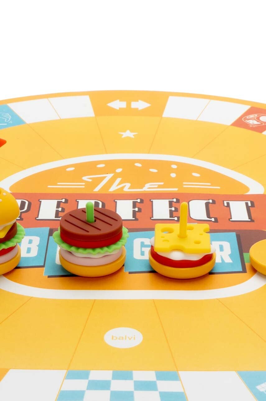Настільна гра The Perfect Burger 2