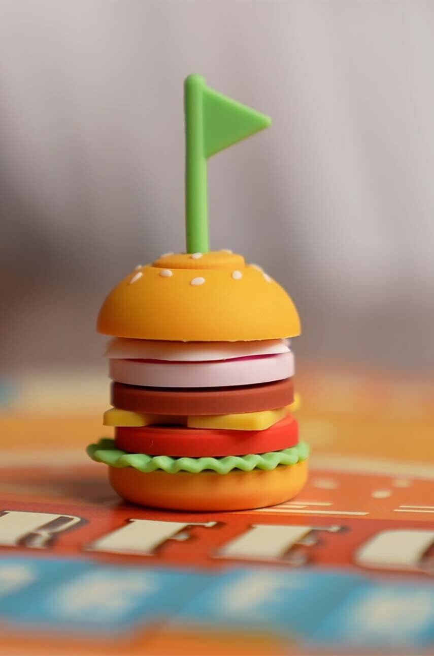 Настільна гра The Perfect Burger 5