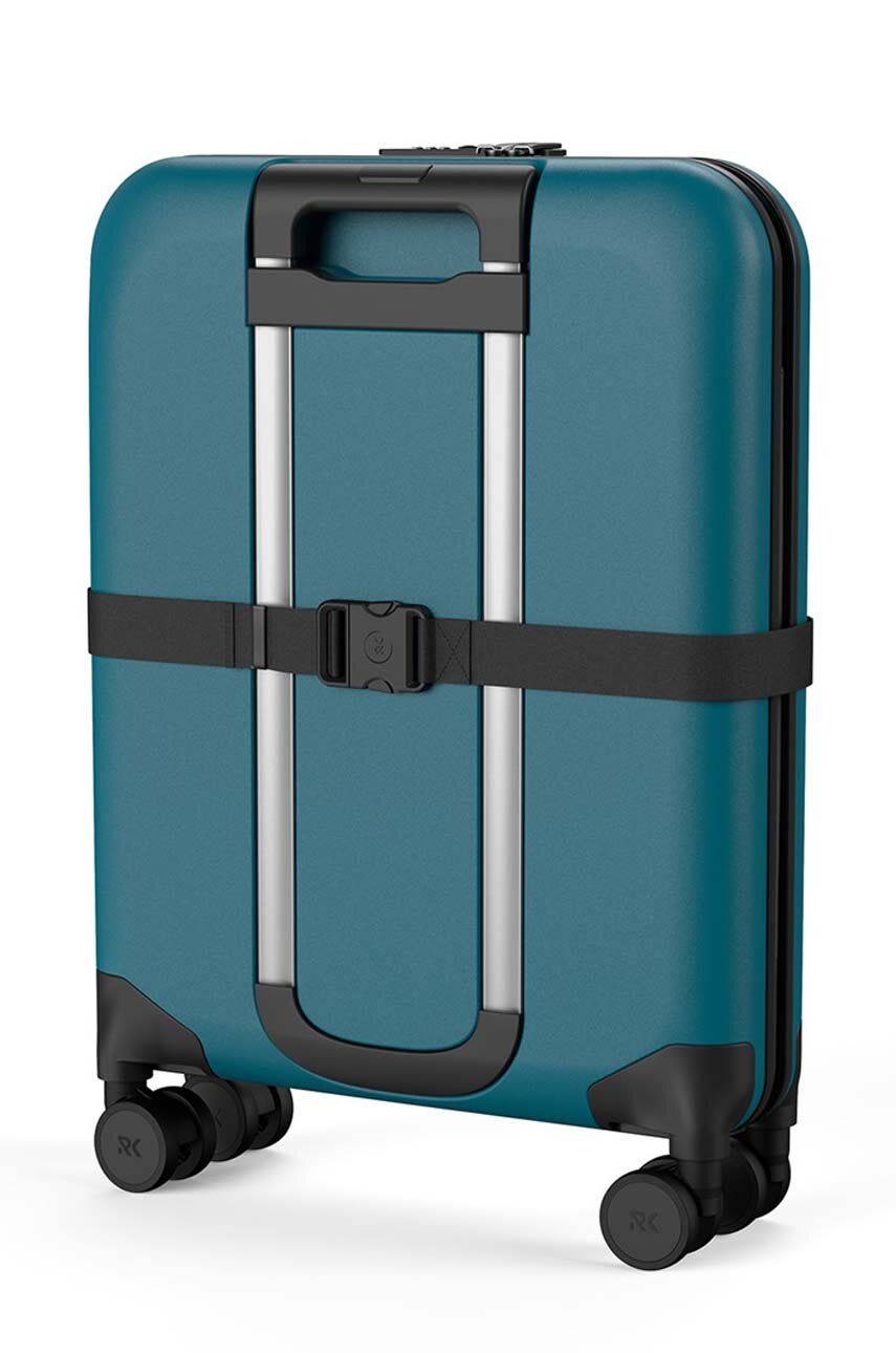 Валіза Flex 360 Spinner 21" 39 L 55x40x20 см 2