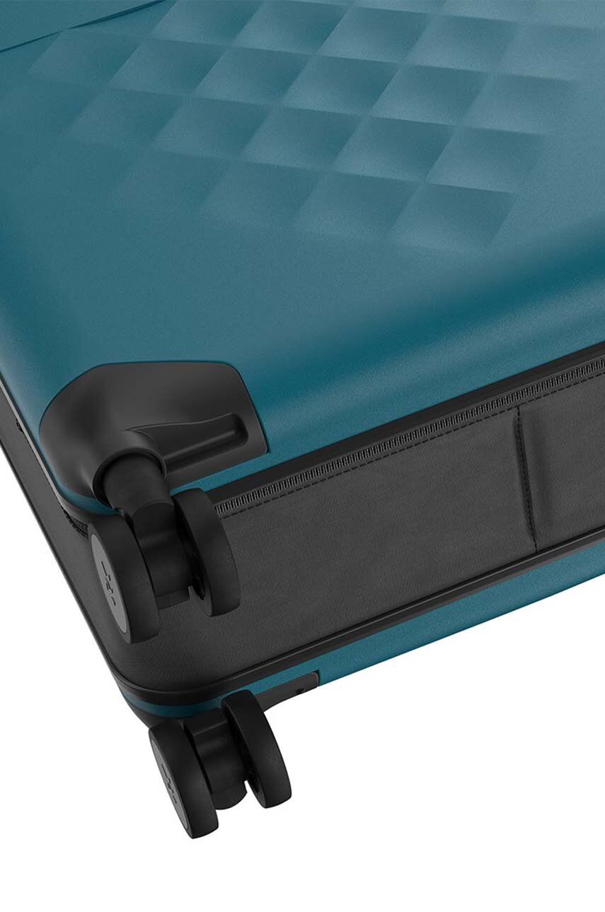 Валіза Flex 360 Spinner 21" 39 L 55x40x20 см 3