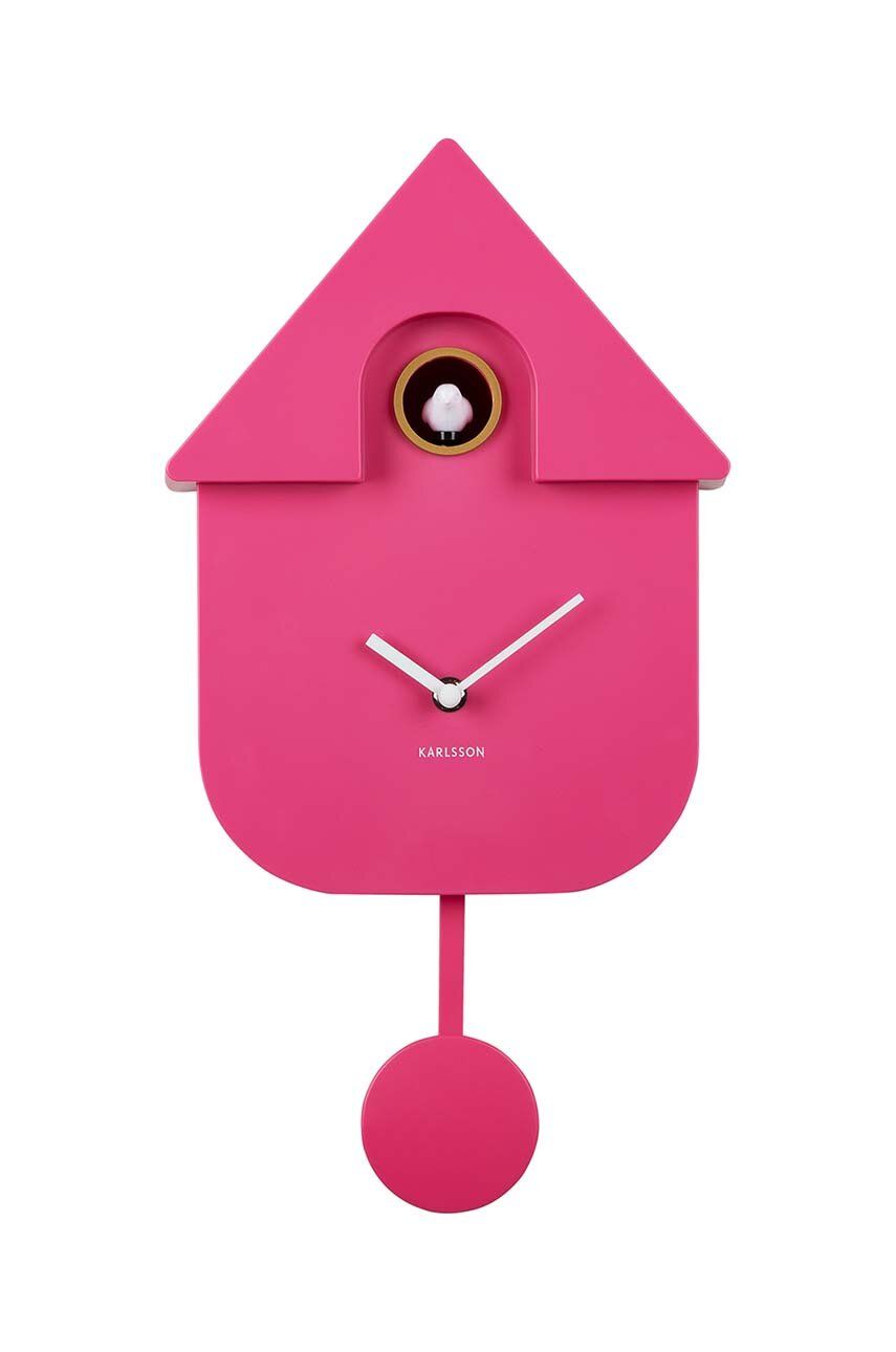 Настінний годинник Modern Cuckoo 4