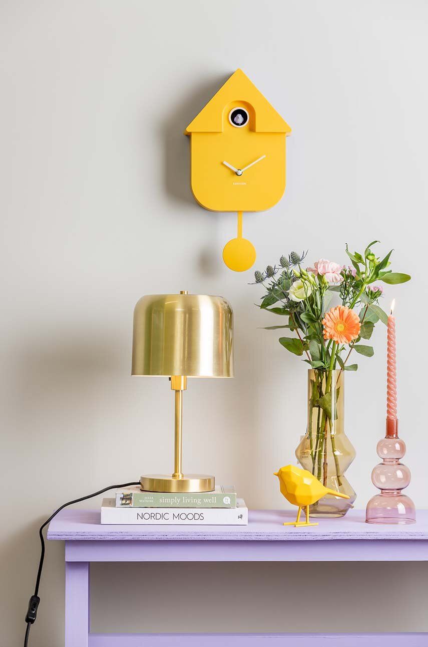 Настінний годинник Modern Cuckoo 4