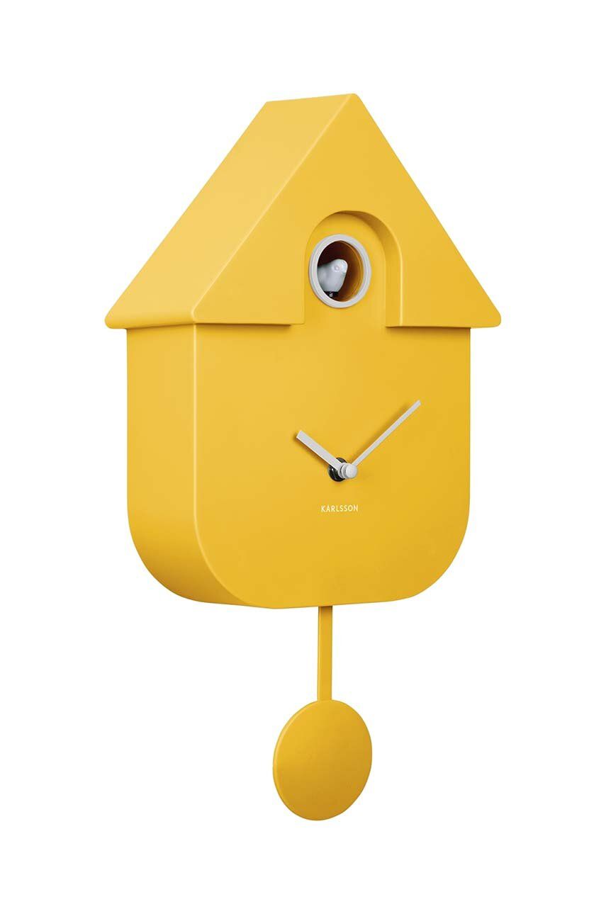 Настінний годинник Modern Cuckoo 0