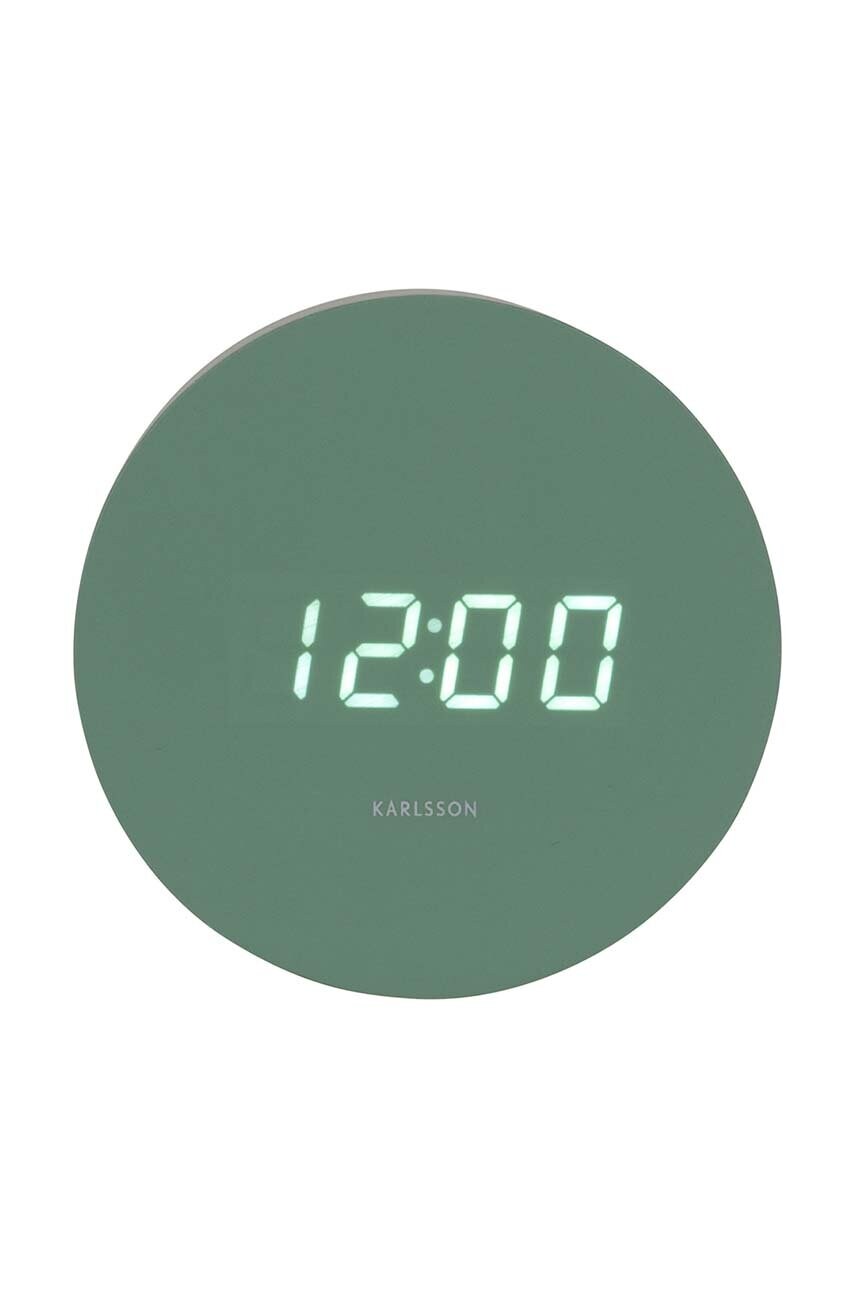 Будильник Spry Round LED 3