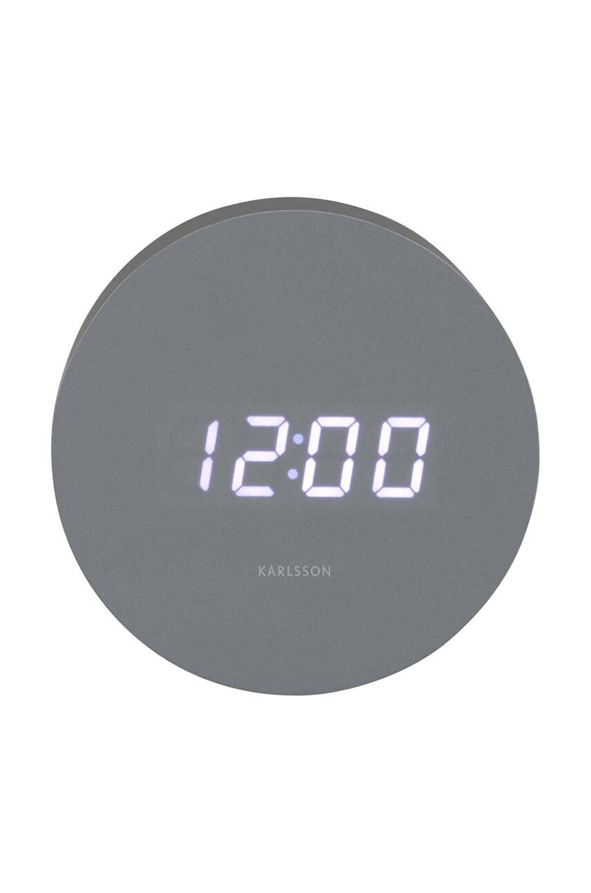 Будильник Spry Round LED 3