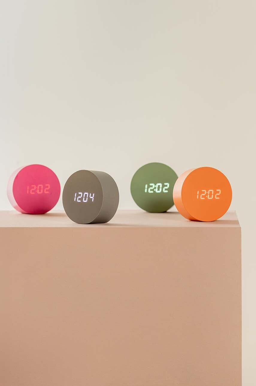 Будильник Spry Round LED 2