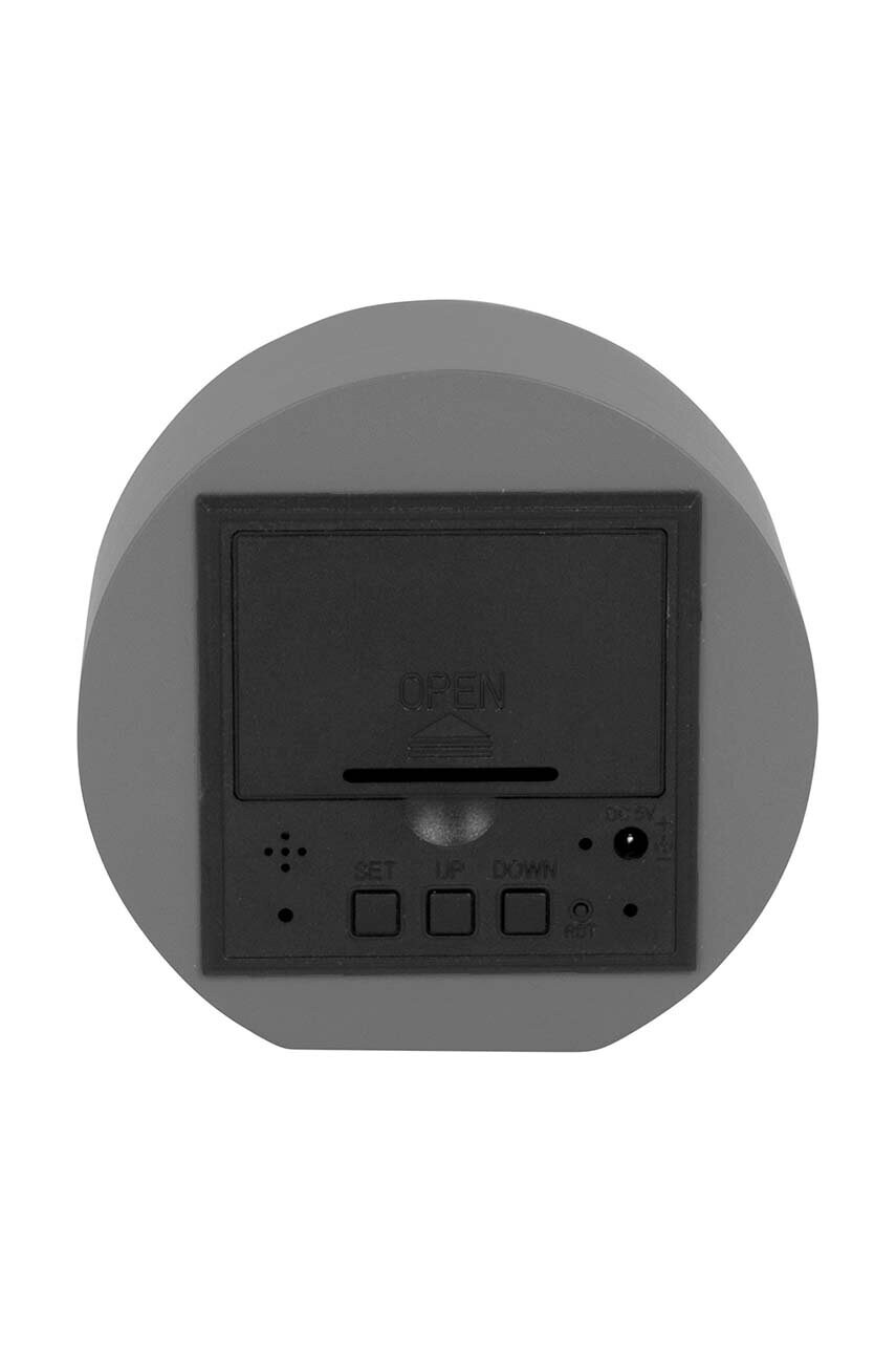 Будильник Spry Round LED 1