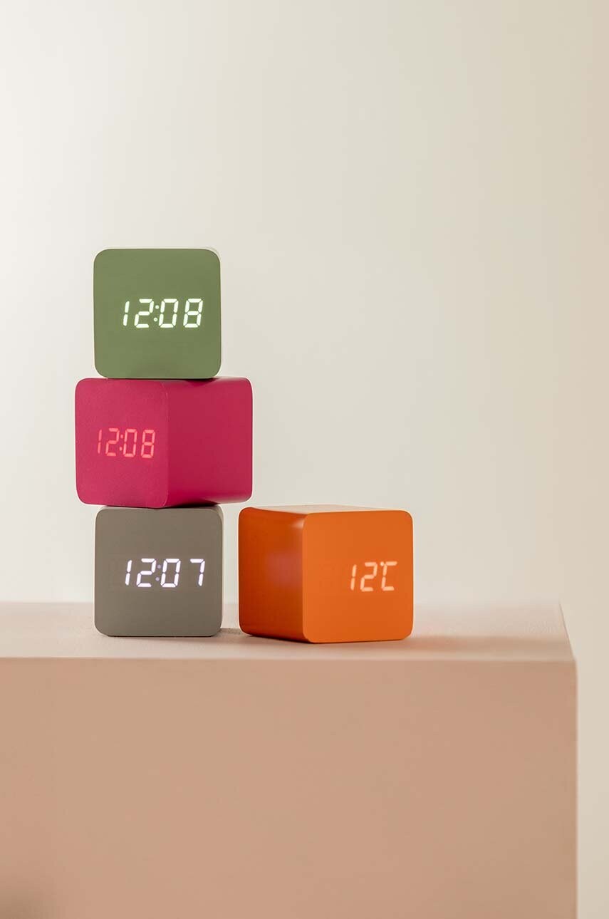 Будильник Spry Square LED 2