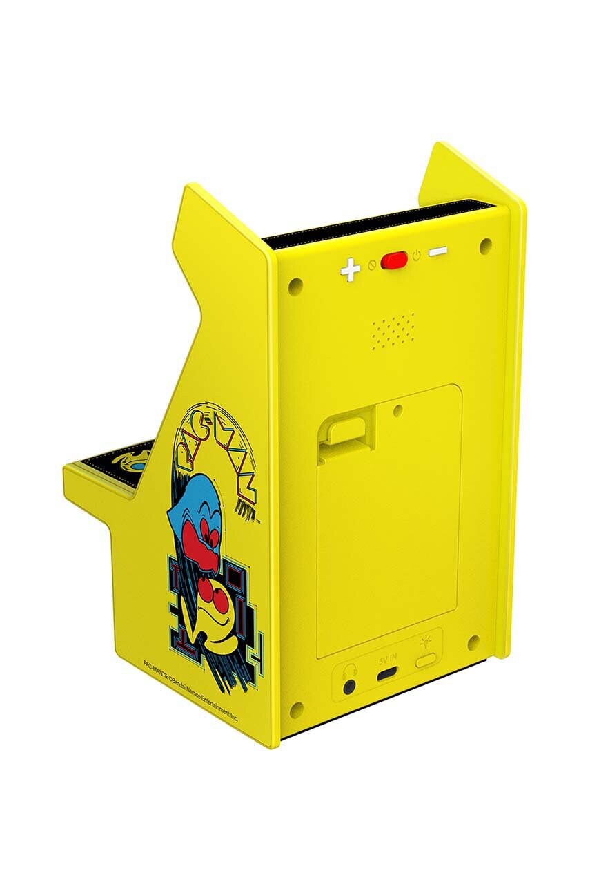 Портативна ігрова приставка RETRO Pac-Man Micro Player 0
