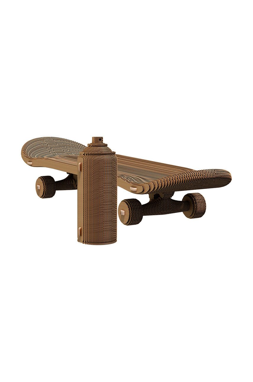 3d-пазли Skateboard And Spary Can 7