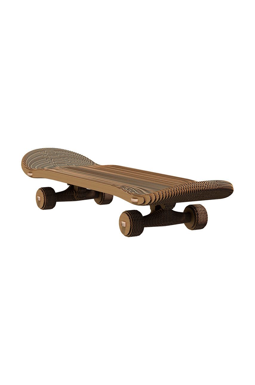 3d-пазли Skateboard And Spary Can 0