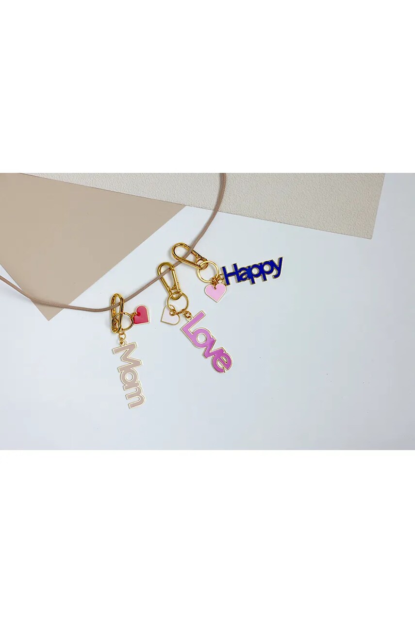 Брелок Key ring & Bag tag 1