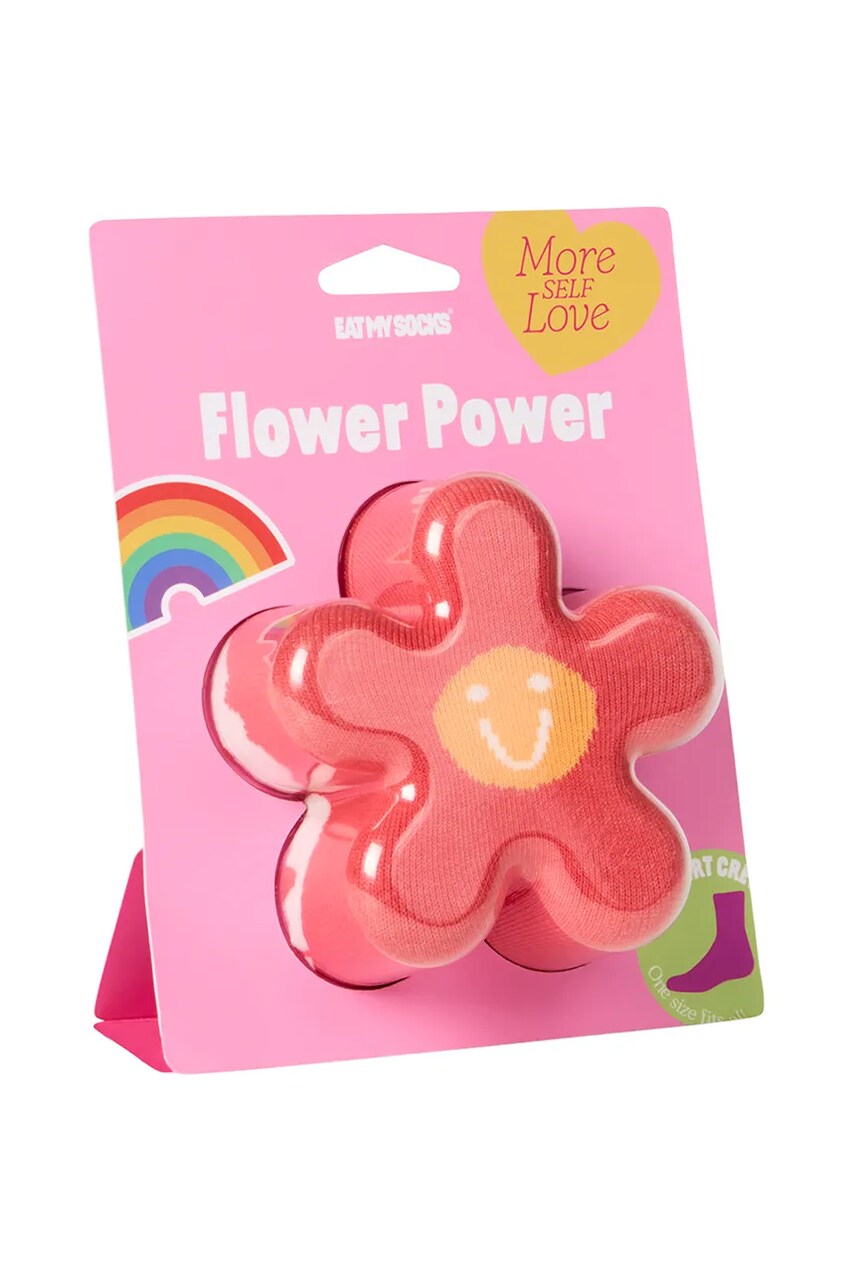 Шкарпетки Flower Power 6
