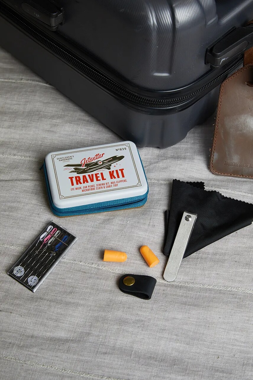 Дорожній набір The Jet Setter Kit 2