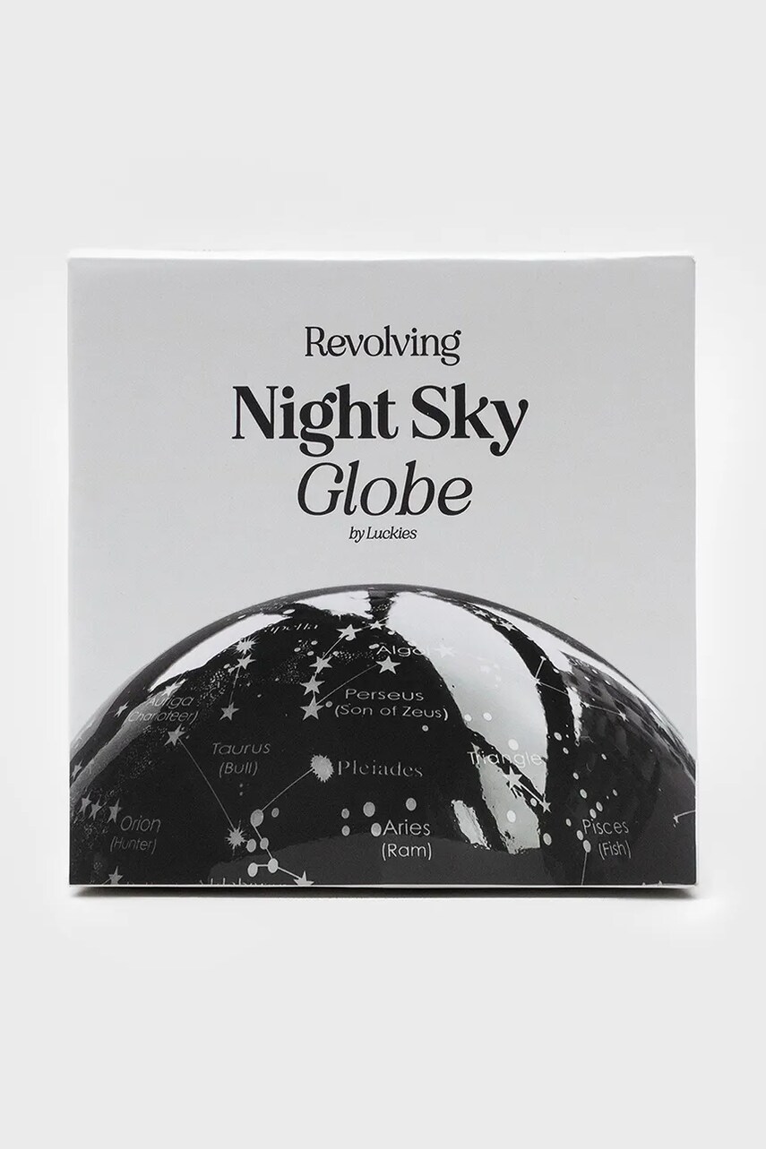 Світлодіодний настільний глобус Revolving Night Sky 1