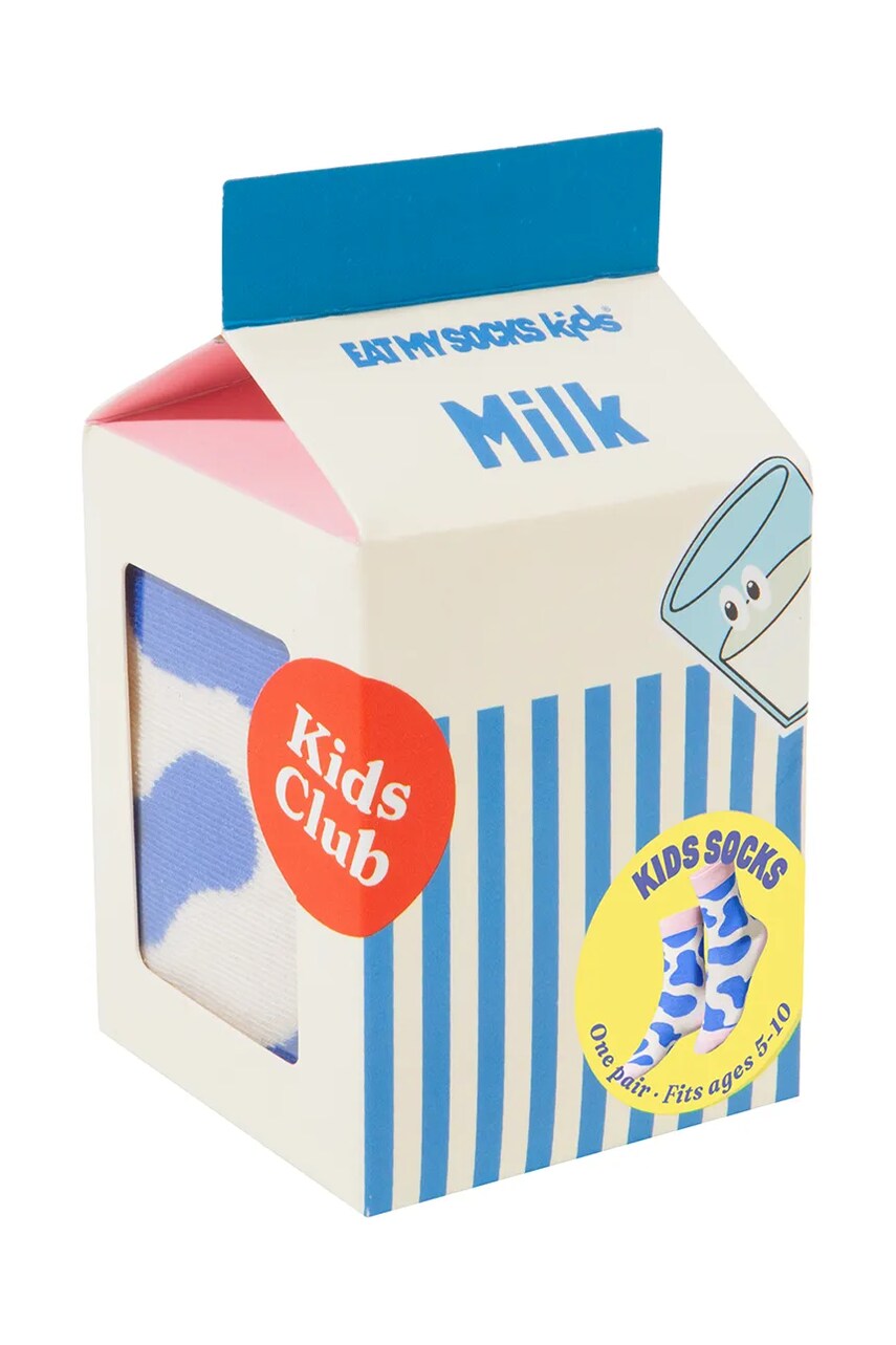 Дитячі шкарпетки Milk 5