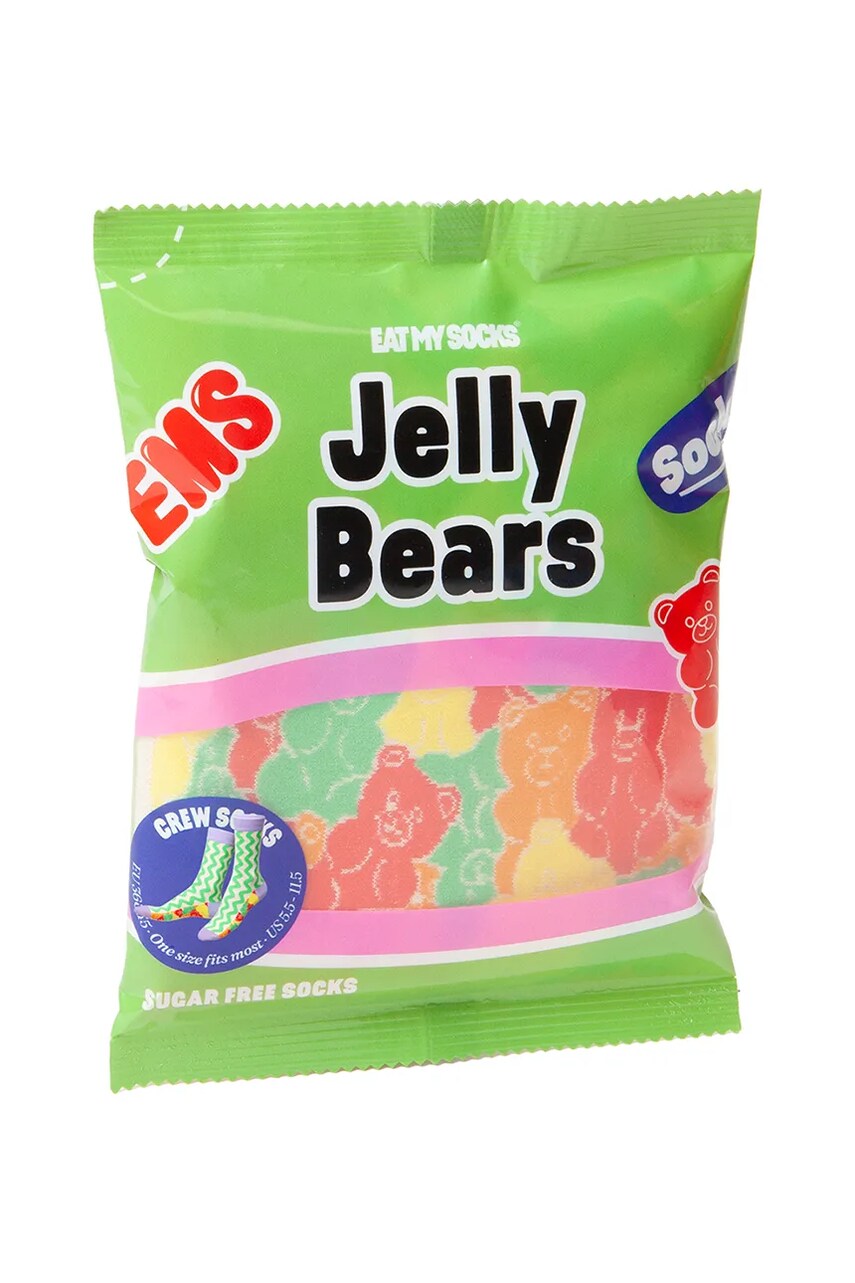 Шкарпетки Jelly Bear 6