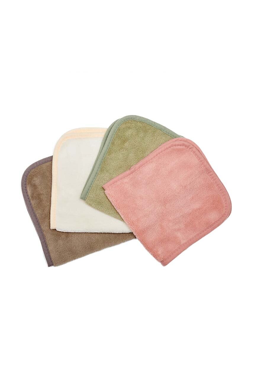Набір серветок для зняття макіяжу Eco Makeup Removers 4-pack 2