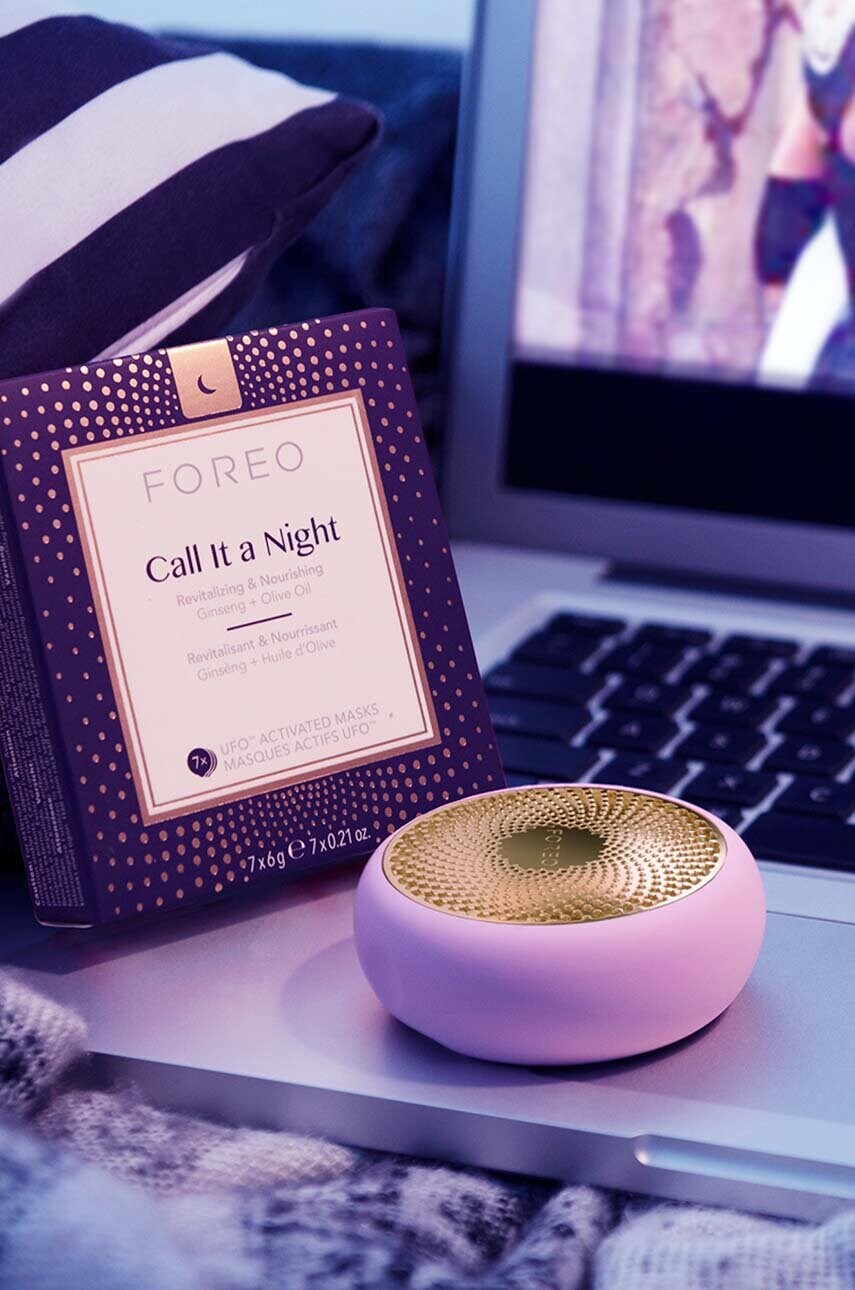 Активована маска з поживно-відновлювальним ефектом ufo Call It a Night 7-pack 2