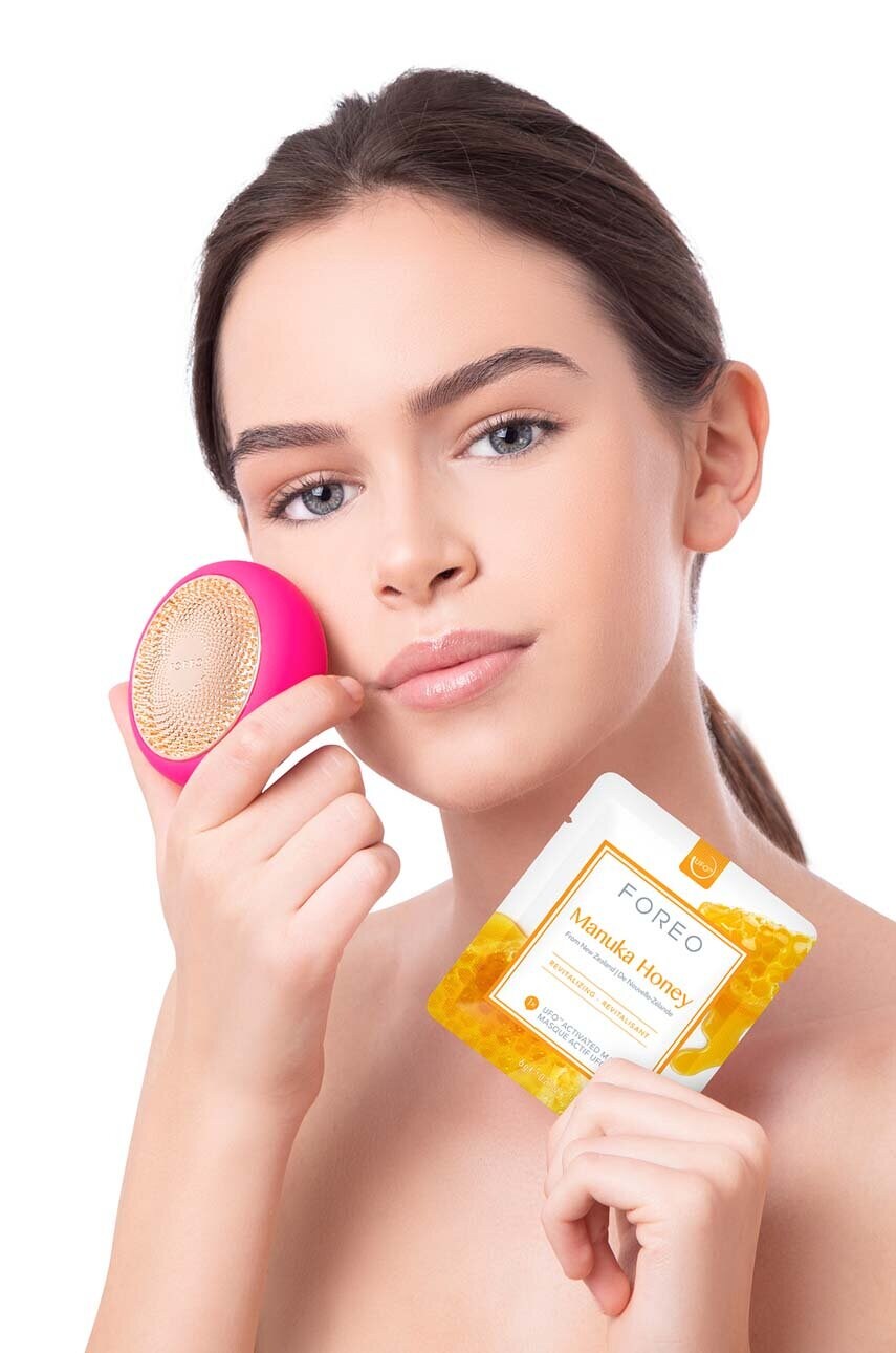 Активована освітлювальна маска ufo Manuka Honey 6-pack 1