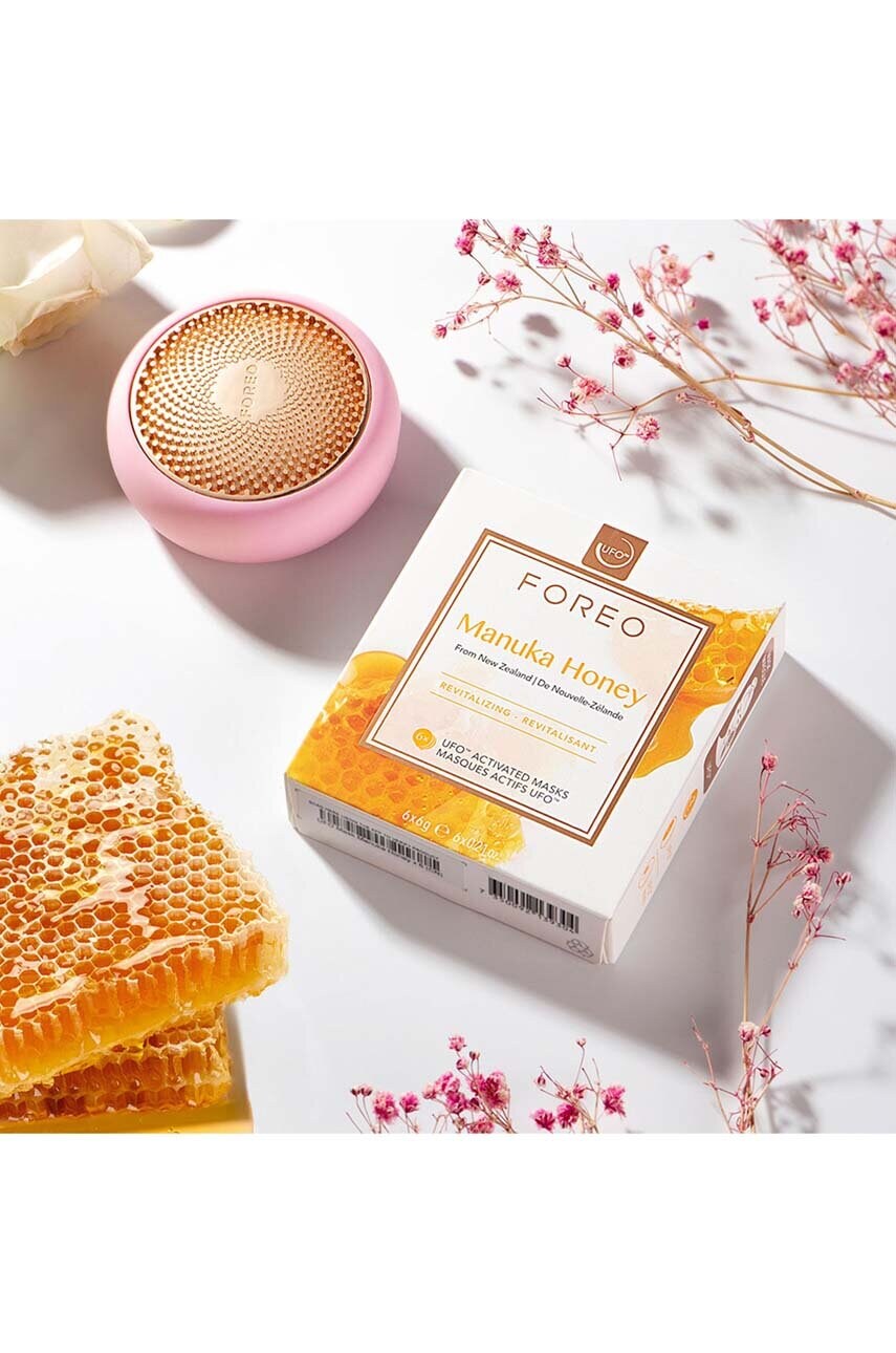 Активована освітлювальна маска ufo Manuka Honey 6-pack 2