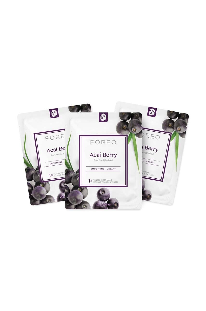 Зміцнююча листова маска для шкіри з ознаками старіння Farm To Face Sheet Mask 3-pack 0