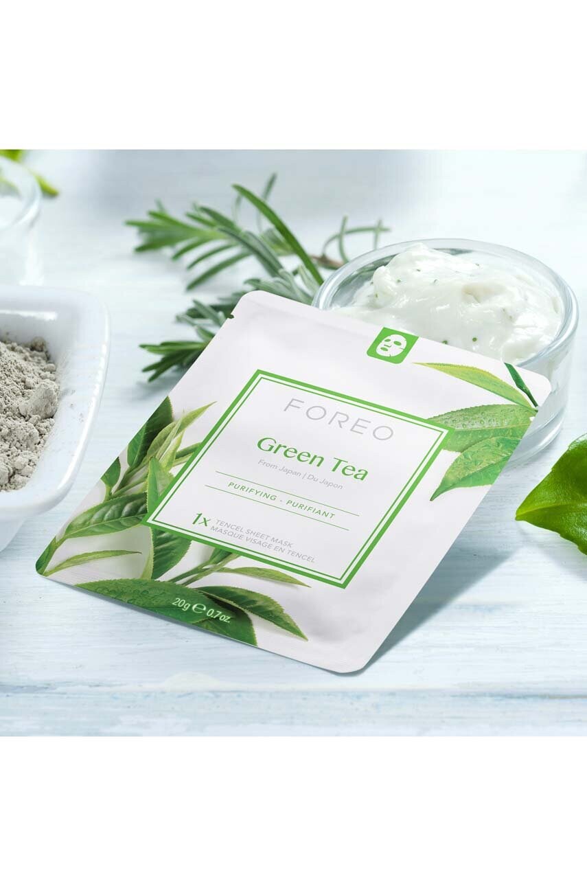 Листова маска для зняття запалень для комбінованої шкіри Farm To Face Sheet Mask 3-pack 3