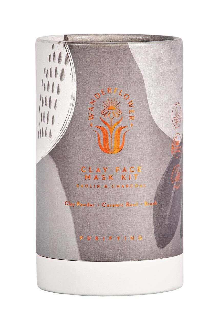 Набір масок для обличчя diy Clay Face Mask Kit 0