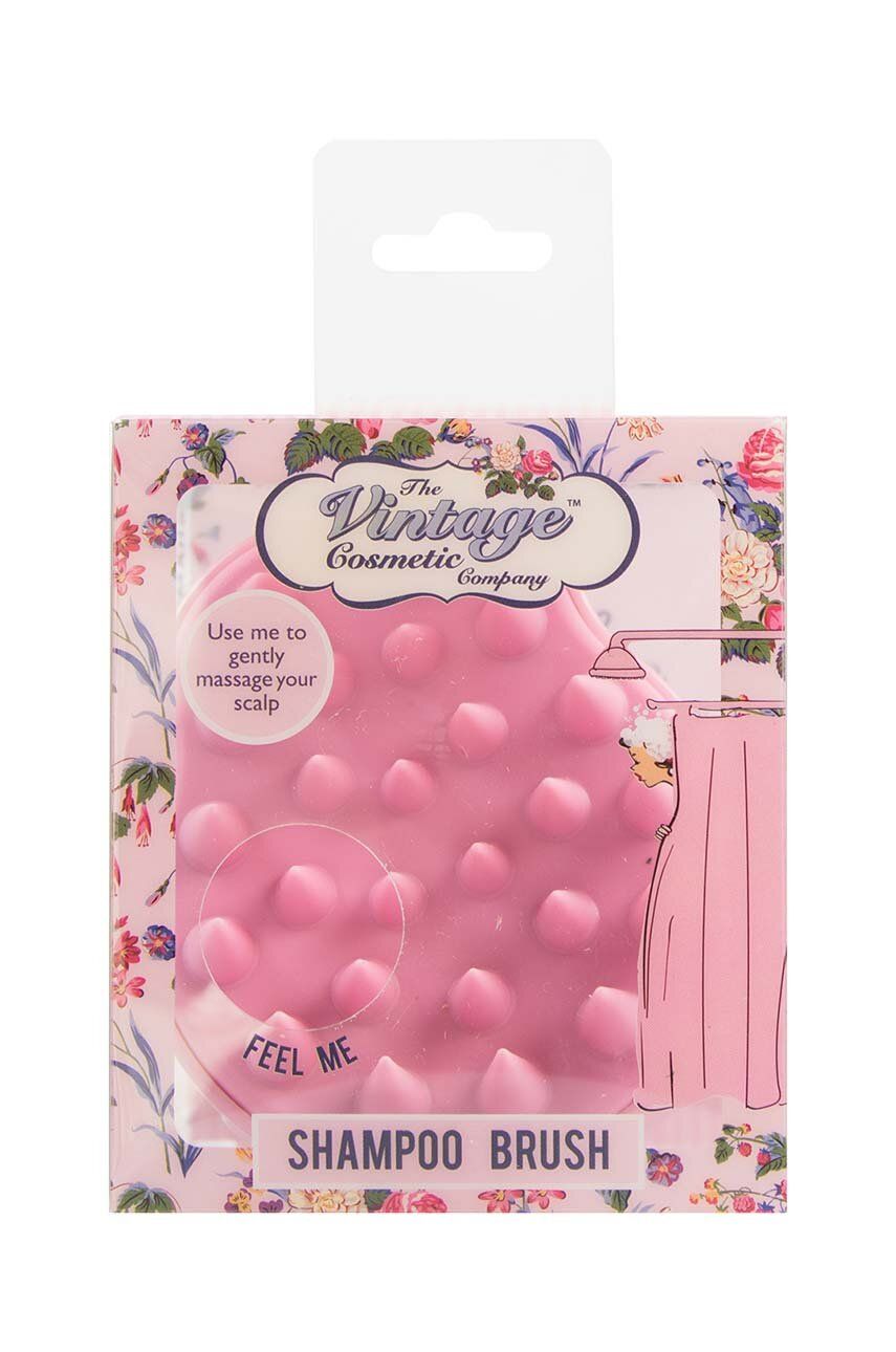 Масажер для шкіри голови Shampoo Brush 0