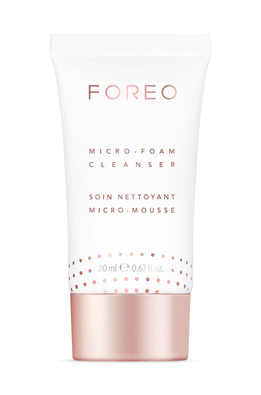 Живильна пінка для очищення обличчя LUNA Micro-Foam Cleanser 2.0, 20 ml 2