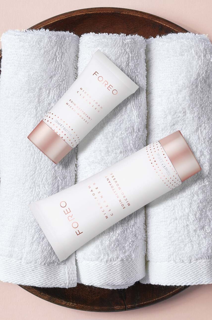 Живильна пінка для очищення обличчя LUNA Micro-Foam Cleanser 2.0, 20 ml 0