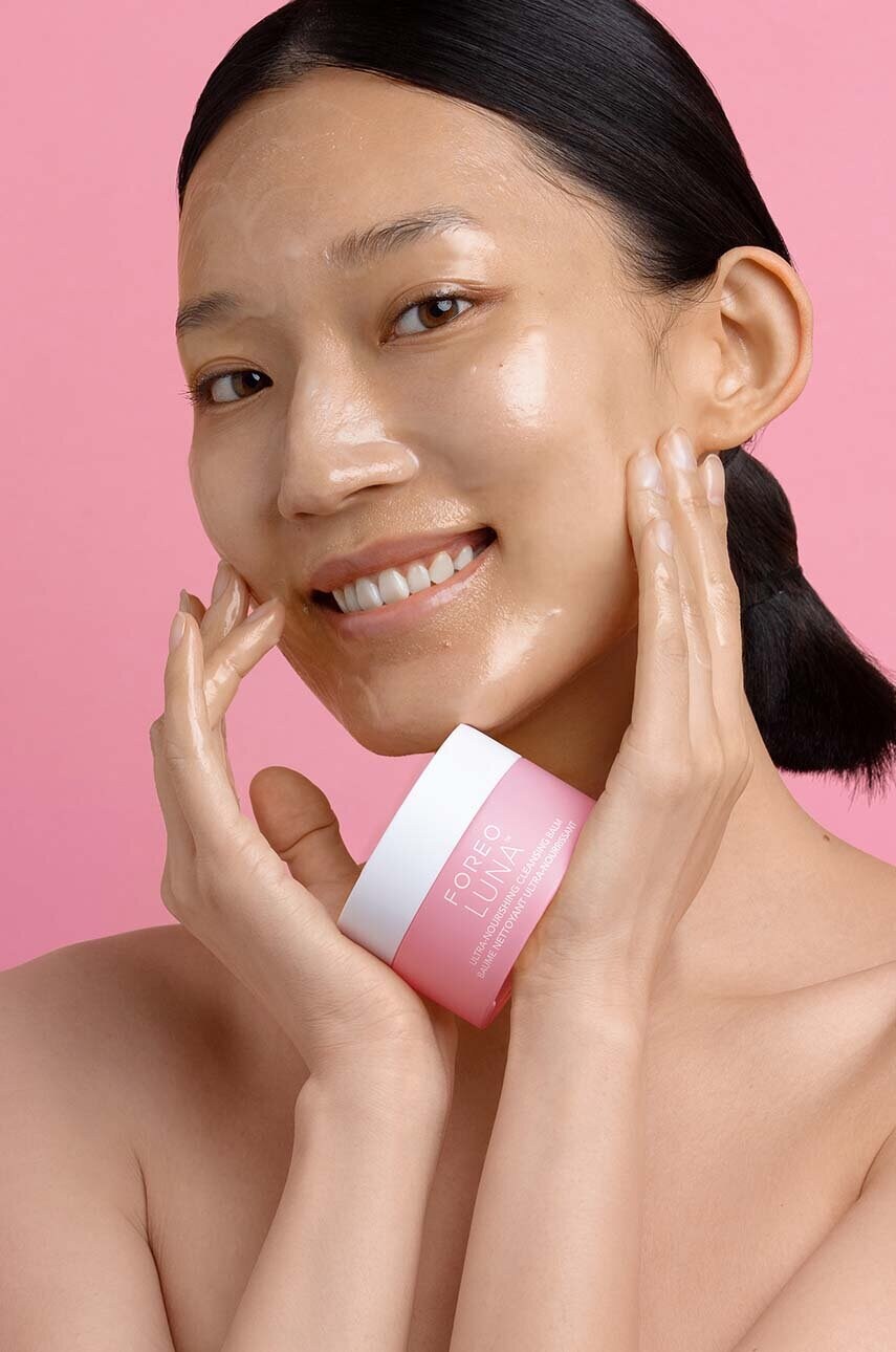 Ультрапоживний бальзам для зняття макіяжу LUNA Ultra-Nourishing Cleansing Balm,15 ml 2