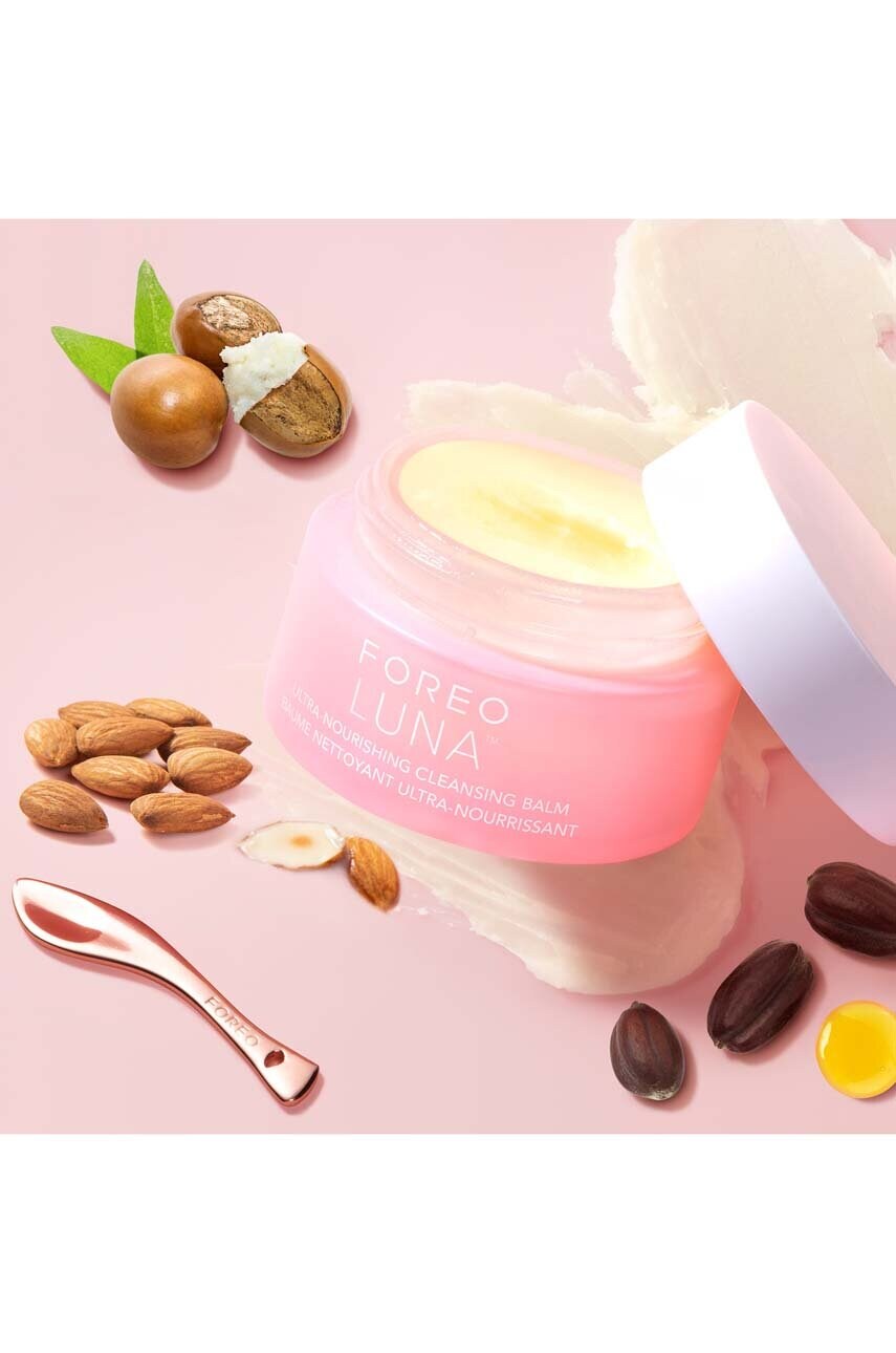 Ультрапоживний бальзам для зняття макіяжу LUNA Ultra-Nourishing Cleansing Balm,15 ml 3